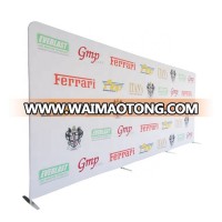 Outdoor Banner Stand Backdrop Display