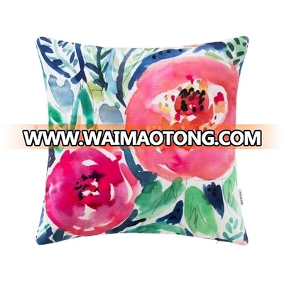 Wholesale Inflatable Plain Decorative Health Travel Throw Pillow for Hotel Home