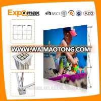 10ft portable custom print tension fabric aluminum pop up display stand backdrop banner wall for advertising