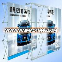 Aluminum Pop Up Stand, Pop Up Banner ,Trade Show Display Stand