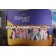 High Quality Tension Fabric Display