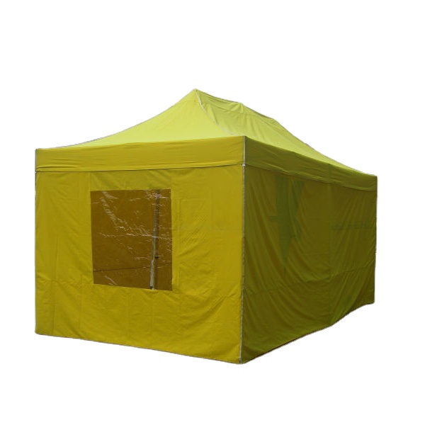 Outdoor custom heat insulation canvas Disaster relief tent